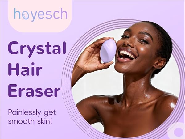 Crystal Hair Eraser