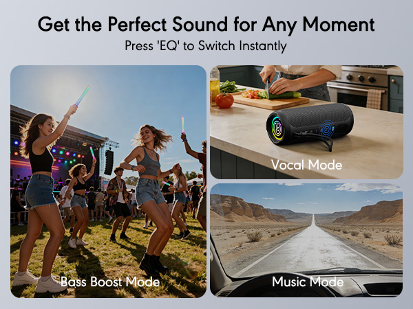 loud bluetooth speaker