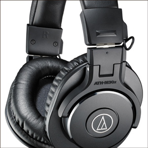 M30x Headphones