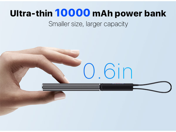10000mah power bank