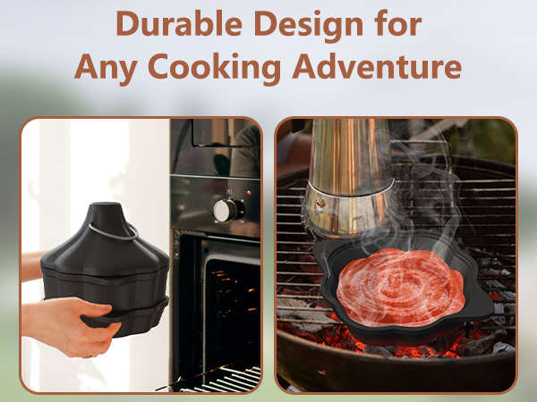 cast iron set 3 in 1 pot cast iron pots and pans set sauce pan camping