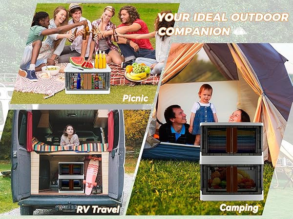 Outdoor companion