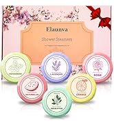 Shower Steamers Aromatherapy 30g*6 PCS,with Lavender/Peppermint/Orange/Eucalyptus/Rose/Watermelon...