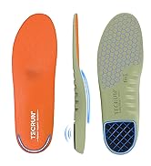 Plantar Fasciitis Relief Insoles Orthotic Arch Support Inserts Women Men - 8 in 1 Foot Pain Relie...