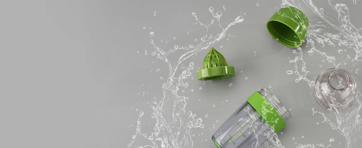 Salad Dressing Shaker 