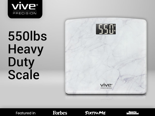 550lbs Heavy Duty Scale