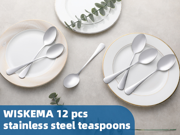 12 teaspoons