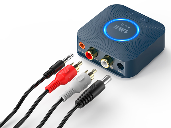 Speaker Connection
