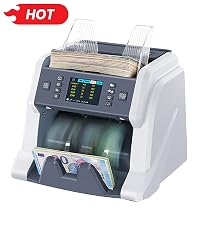 RIBAO Thermal POS Printer Receipt Printer Connect BC-55 BC-40 BCS-160 Mixed Bill Money Counter & Coi...