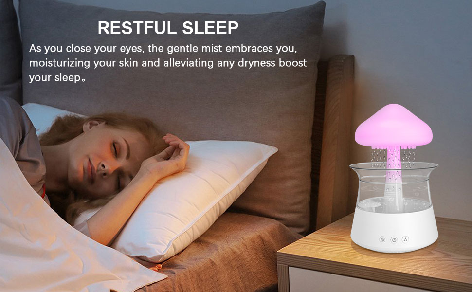 ultrasonic humidifier