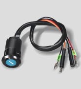 wflnhb ATV Ignition Key Switch