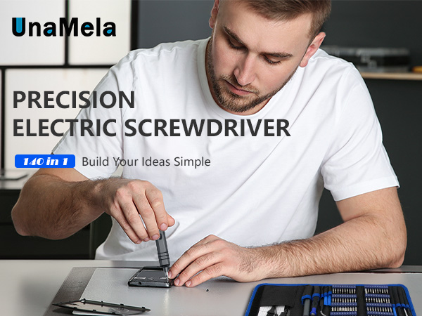 mini electric screwdriver