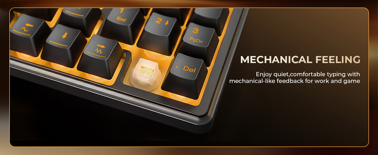 S156 GAMING KEYBOARD