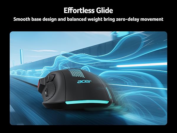 Effortless Glide