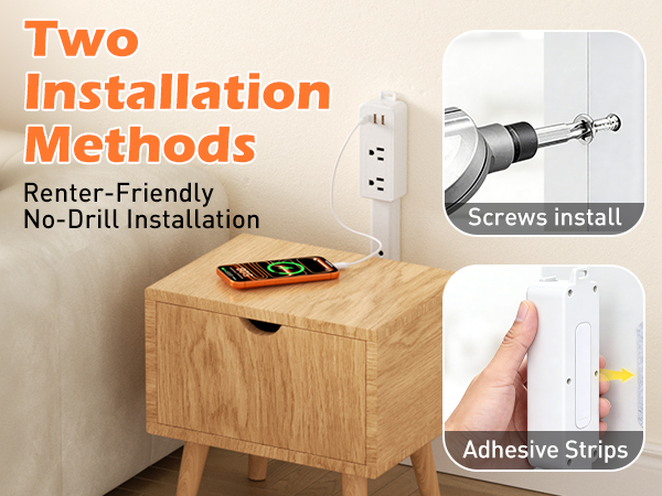 Two Installation Methods