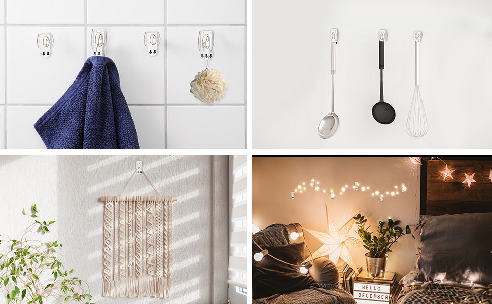 clear command hooks large command hooks command clips string light hooks command light clips light