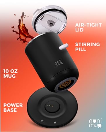 metal coffee mugs coffee mug insulated heating mug electric cup insulated mugs