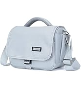 CADeN Camera Bag Case Shoulder Crossbody Bag Compatible for Nikon, Canon, Sony, DSLR SLR Mirrorle...