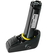 Replacement Battery for Honeywell/Datalogic 95X1 AR Series Scanners and PowerScan PM9501-AR. 3350...