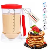 Pancake Batter Dispenser