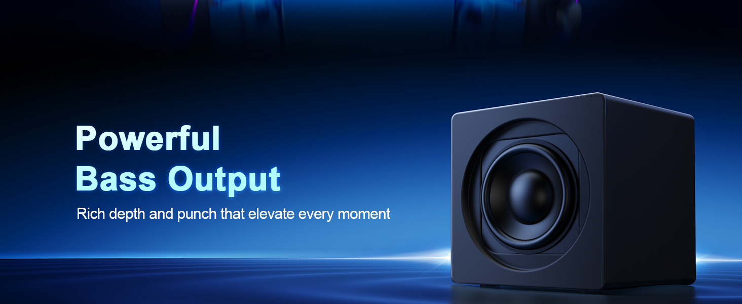 external speakers for laptop