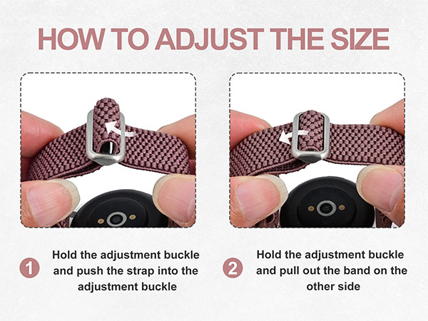 fashionable waterproof flexible comfortable breathable durable smartwatch stainless steel clasp