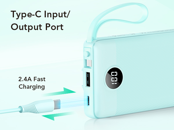 the best portable charging station for your phone