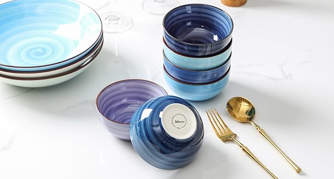 cereal bowls