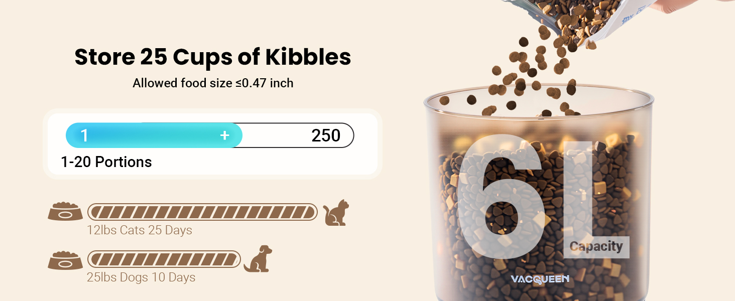 automatic cat feeder