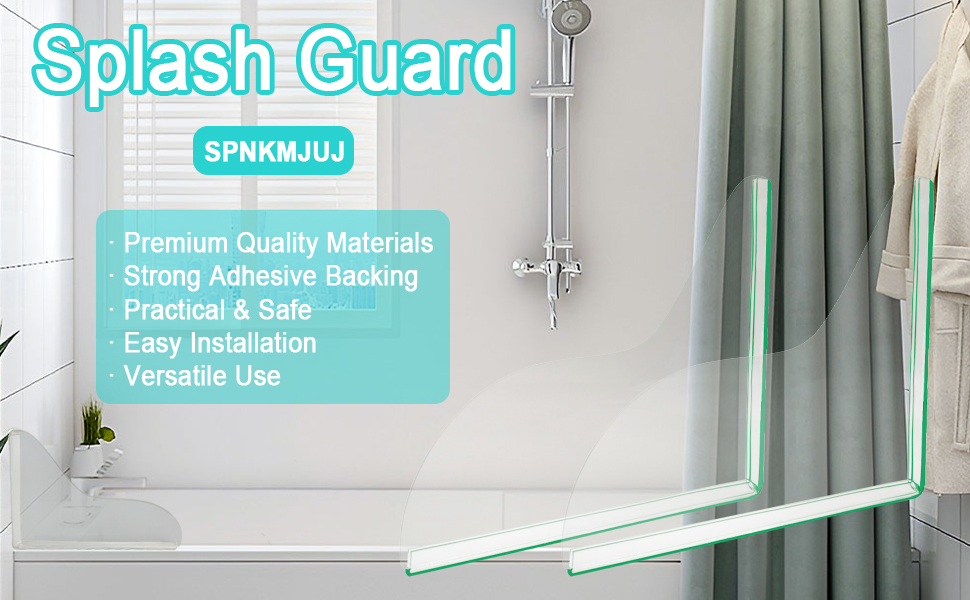 Splash Guard