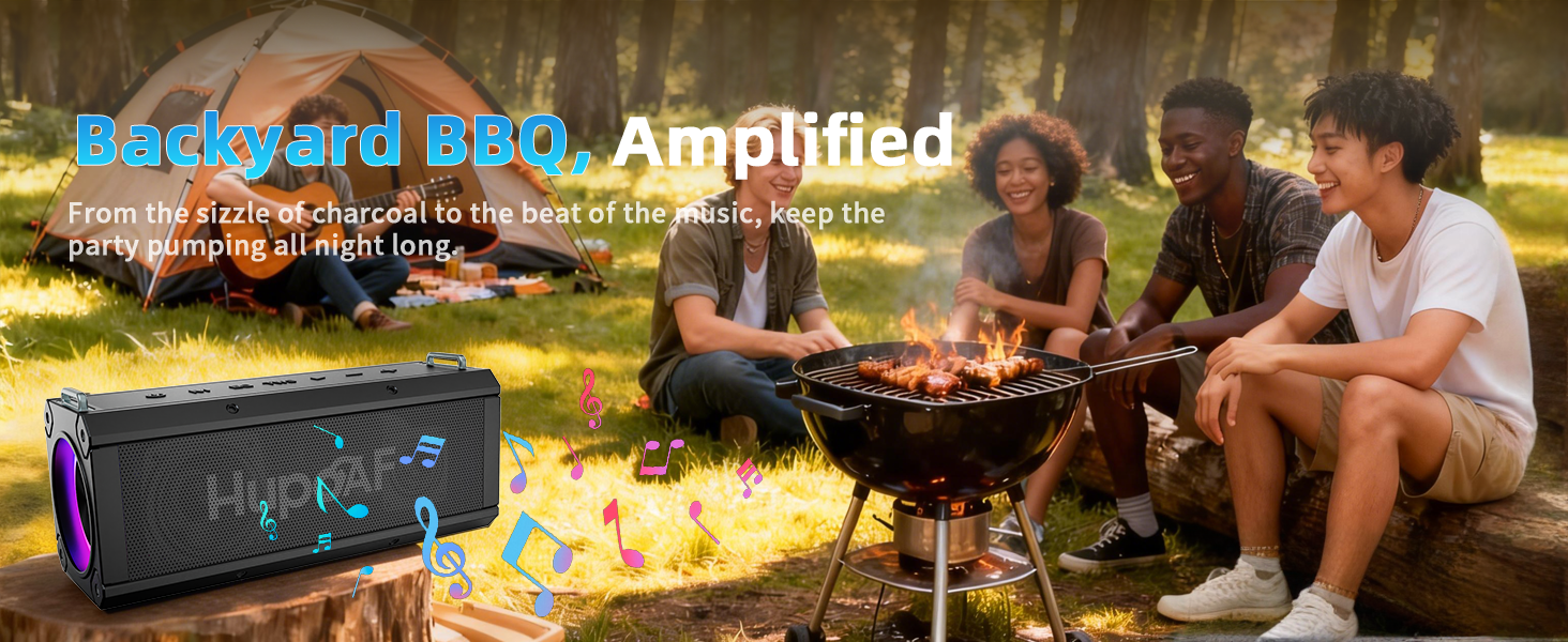 portable bluetooth speakers