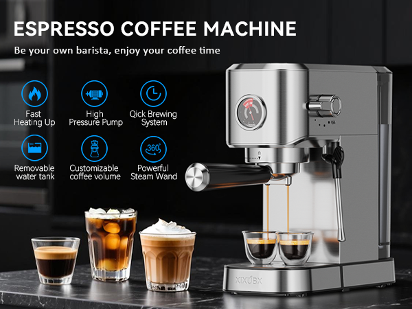 Espresso Machine