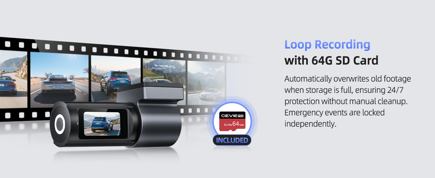 dash cam