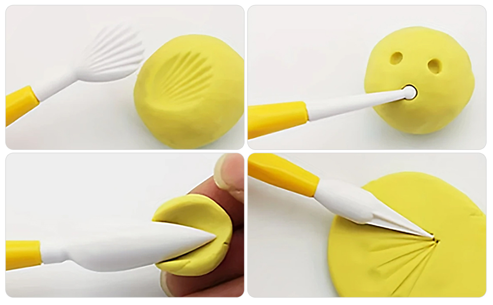 Clay Sculpting Tools Set