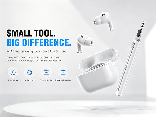 cleaner kit for earphones