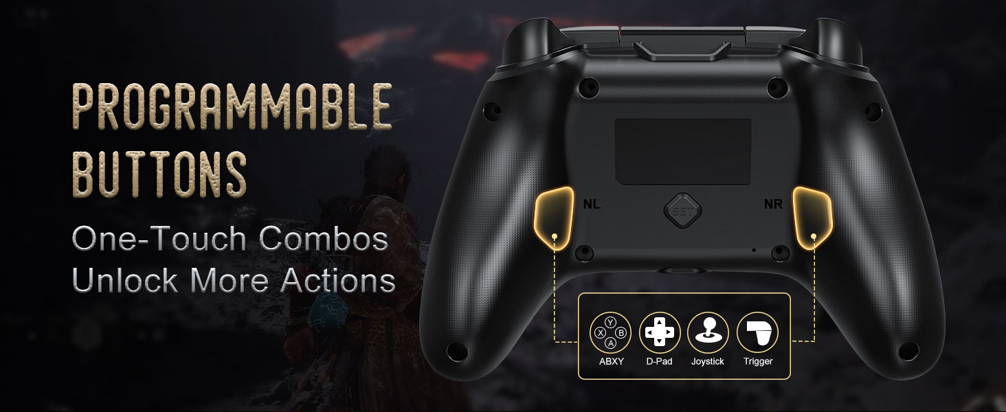 hall effect controller