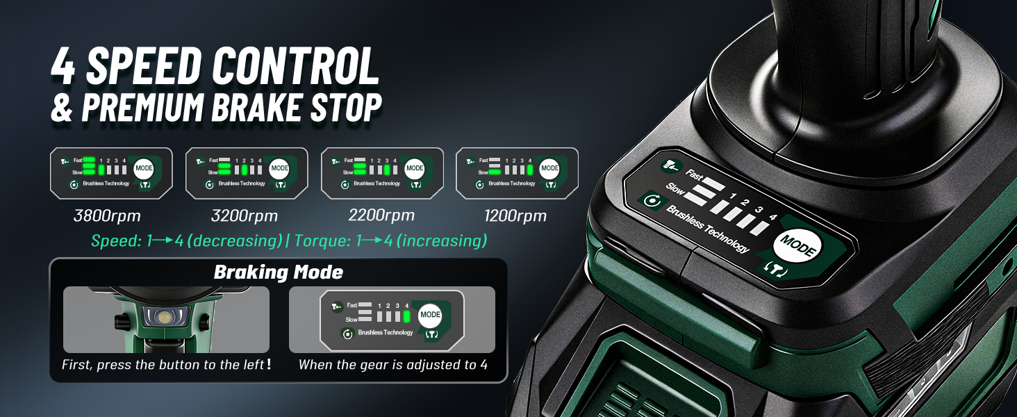 1/2 impact gun pistola de impacto taladro de impacto electric drill cordless taladro de impacto