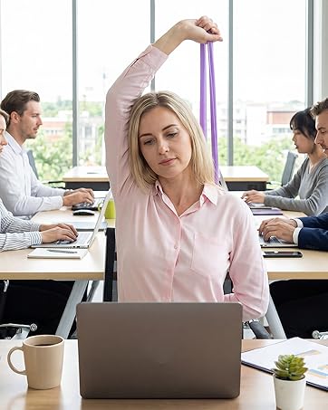 Pilates Ring and Ball Set