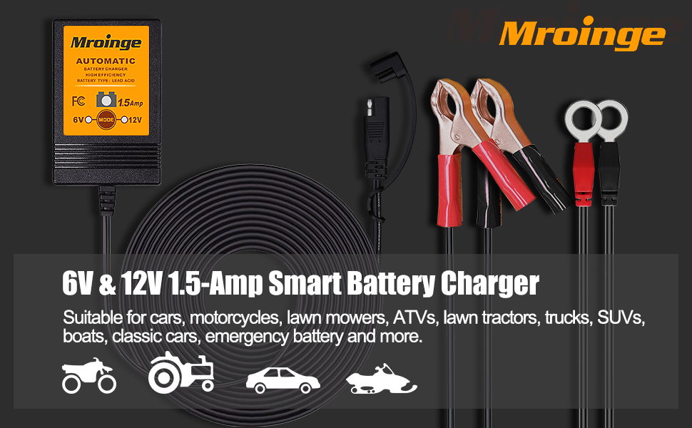 Battery tenders MBC015