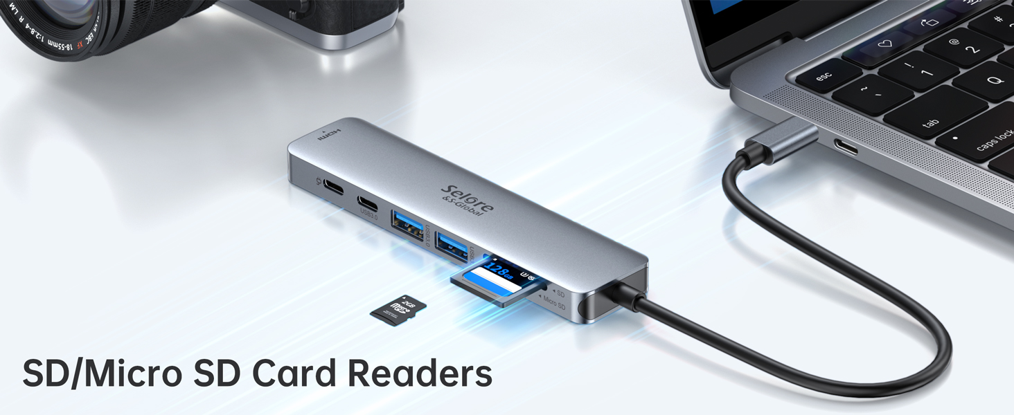 USB 3.0 Transfert Fluide