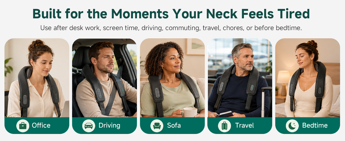 Shoulder Massager
