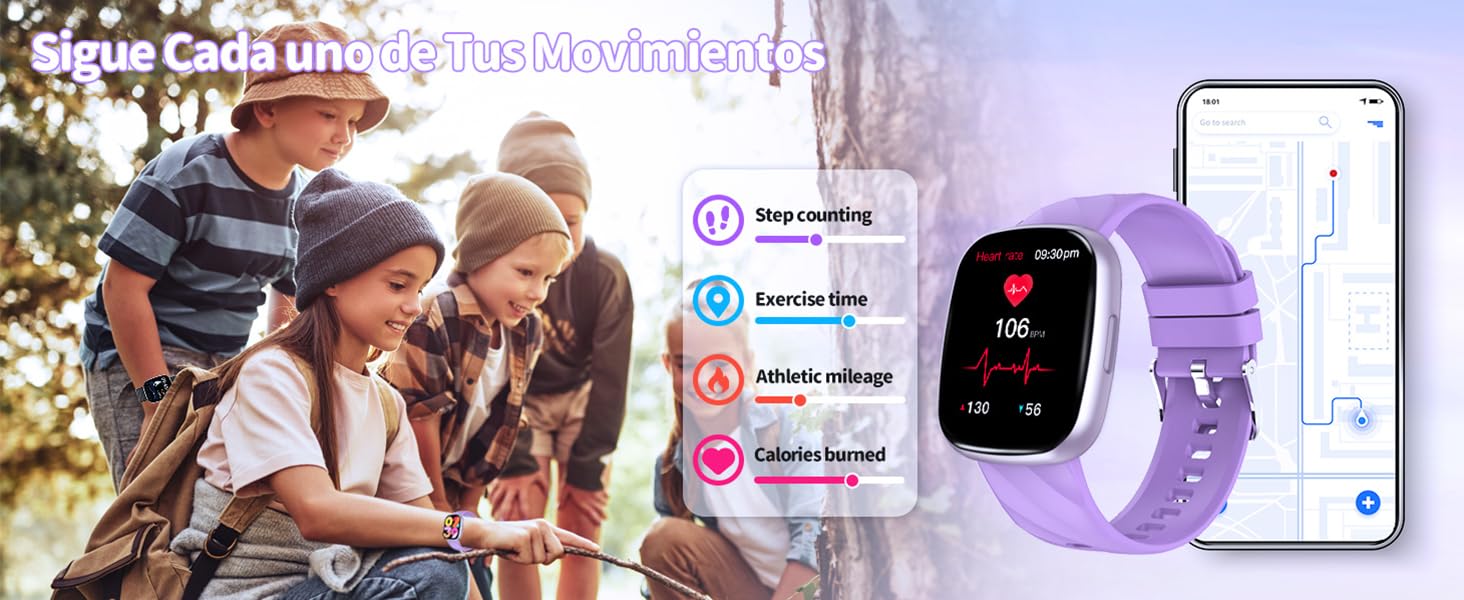 Smart Watch for boys and girls, Men's Smart Watch, smart watch, sports watch