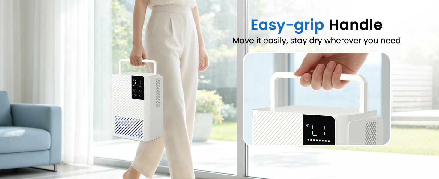 dehumidifiers for home