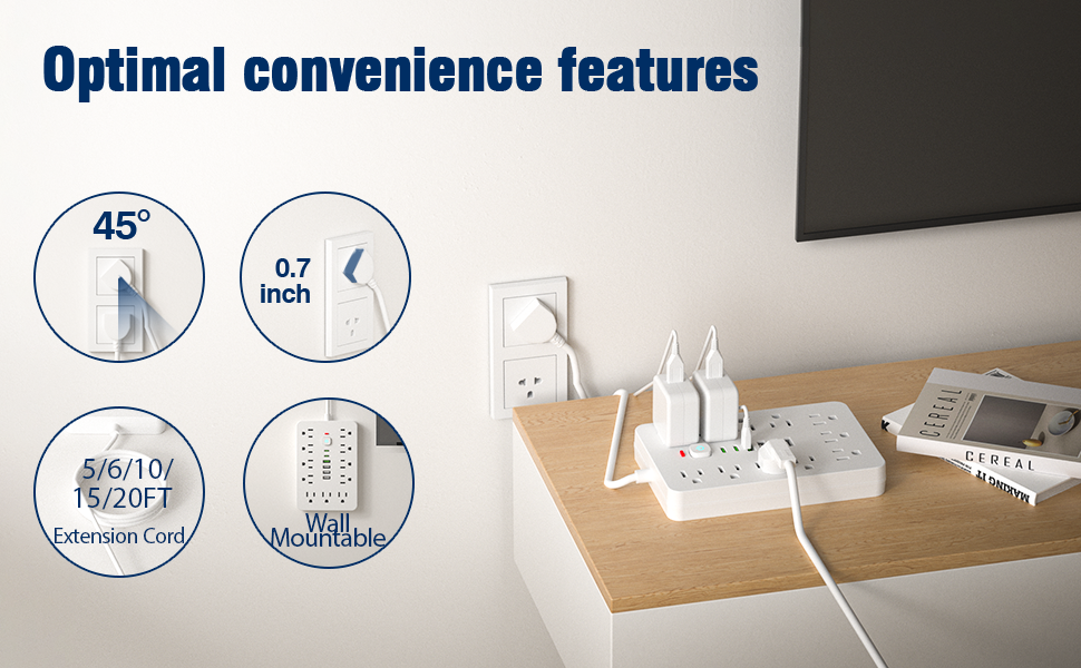 POWER STRIP
