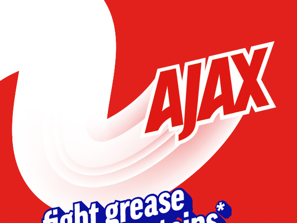 Ajax Ultra Liquid Dish Soap