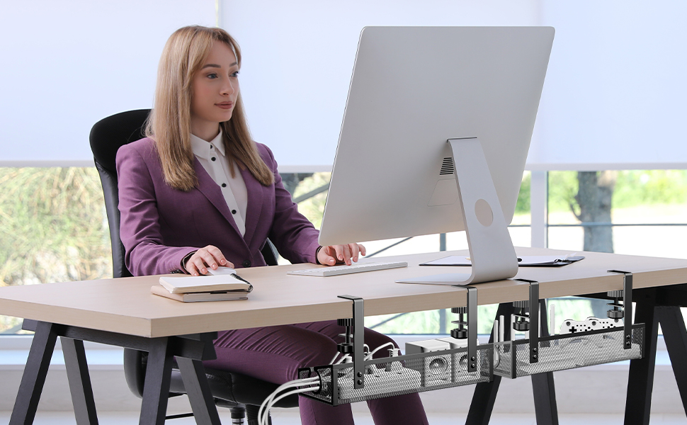 Desk accessories &amp;amp; workspace organizers