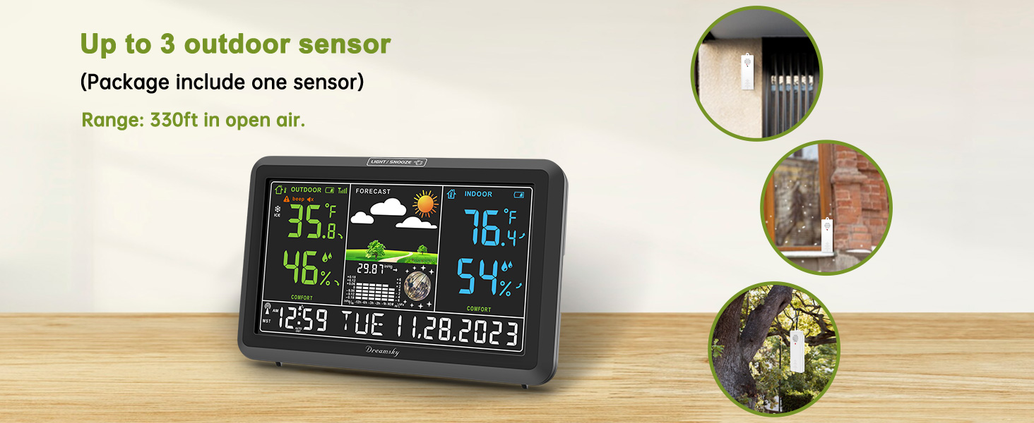 Weather Station