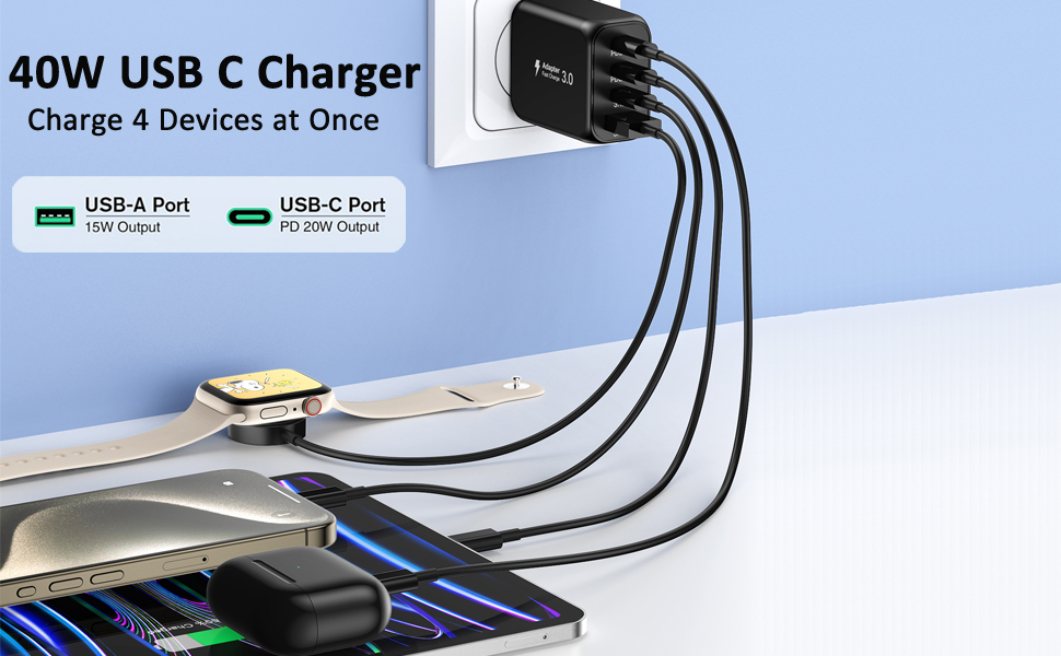 type c charger