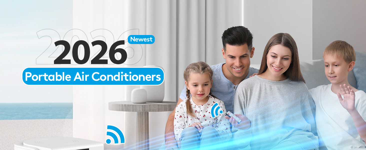 portable air conditioners