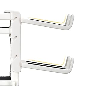 controller and headset stand